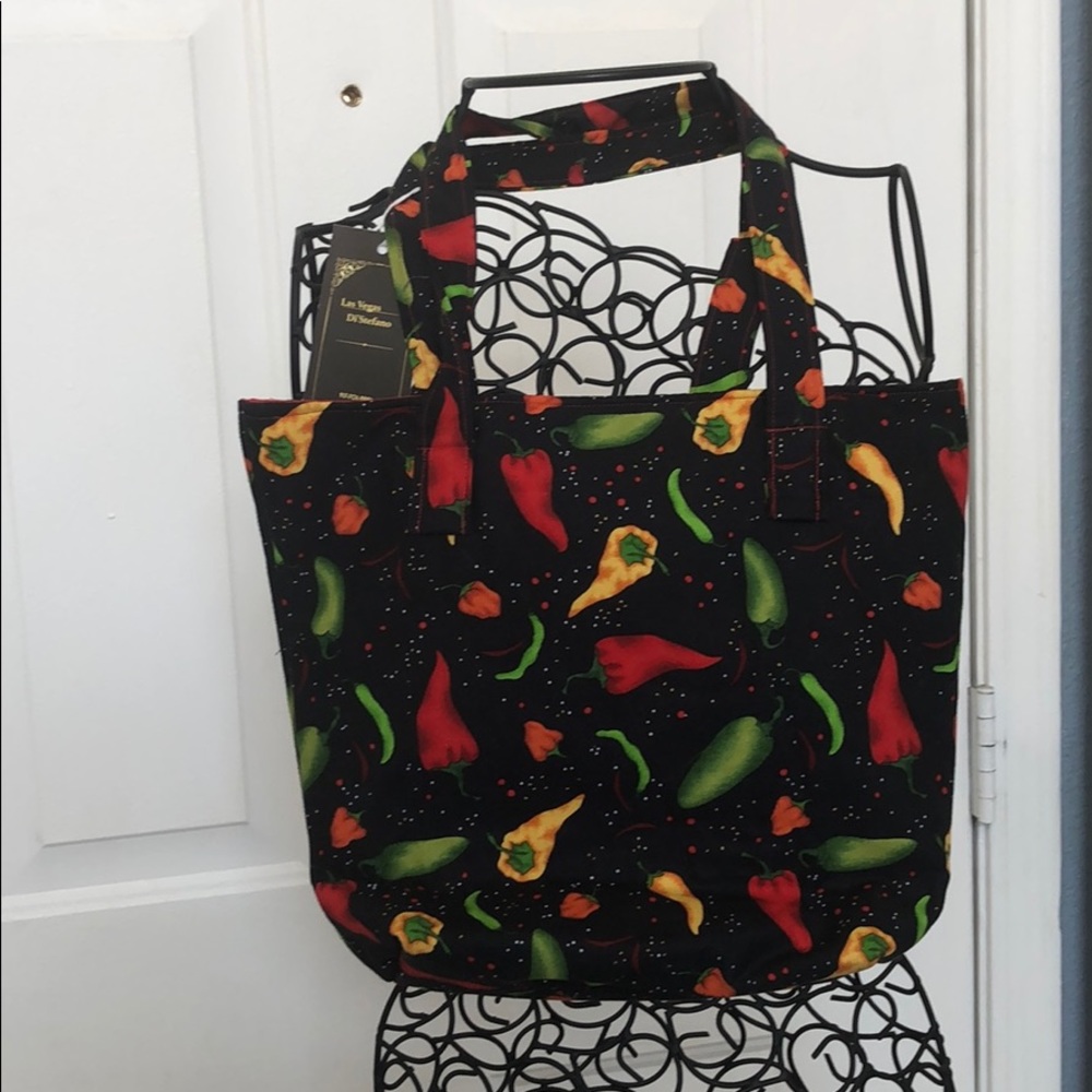 Handmade handbag